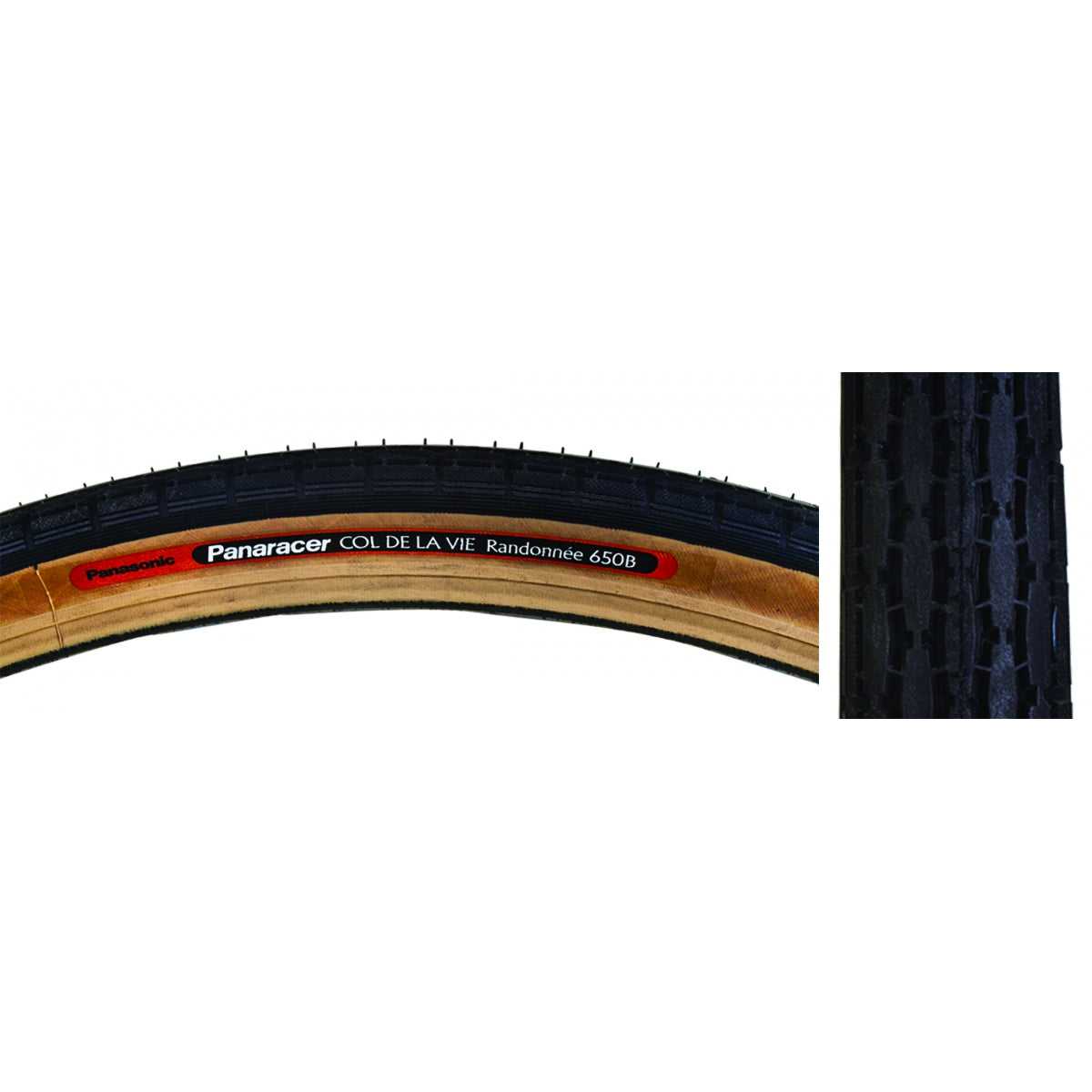 PANARACER RANDONNEE TIRES 60646