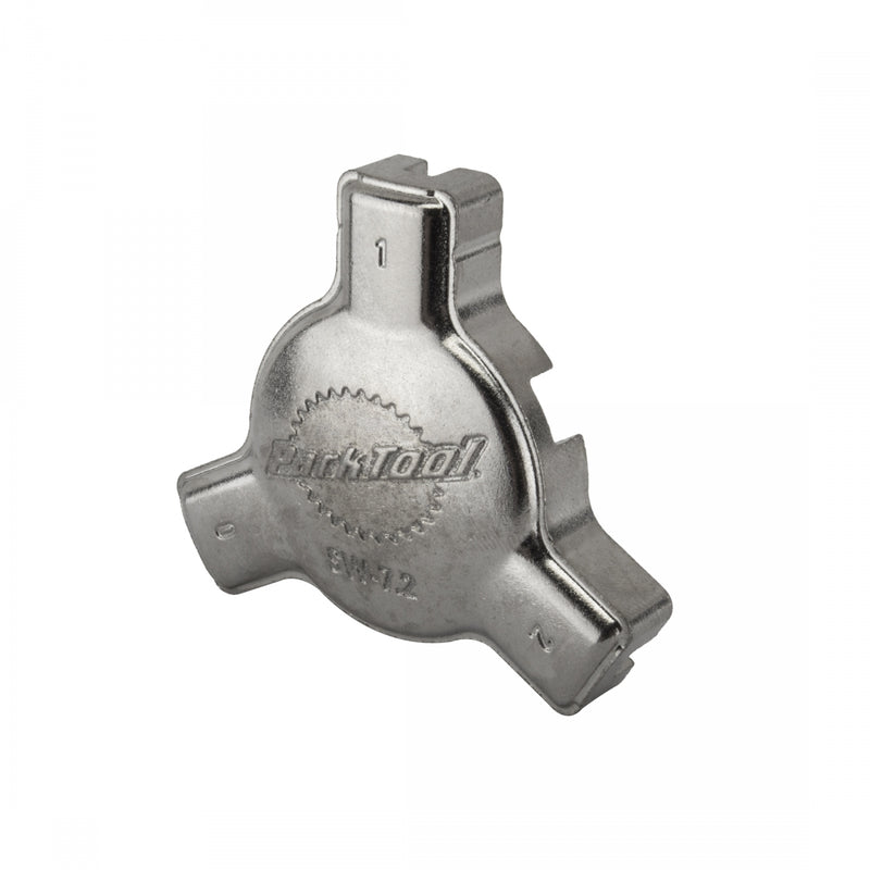Park Tool spoke wrench for BMX wheel truing