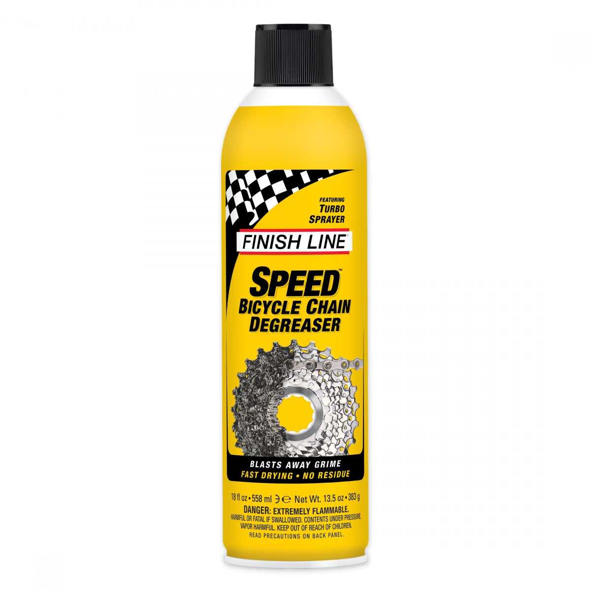 FINISH LINE BIKE SPEED DEGREASER LUBRICANTS & CLEANERS 610123