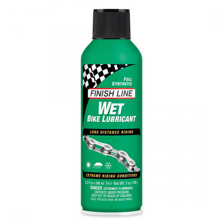 FINISH LINE WET BIKE LUBRICANT LUBRICANTS & CLEANERS 610126