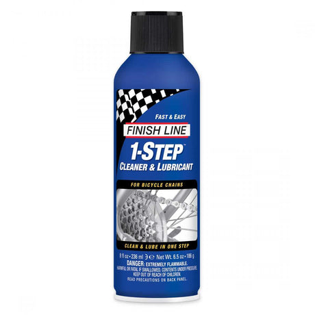 FINISH LINE 1-STEP CLEANER & LUBRICANT LUBRICANTS & CLEANERS 610130