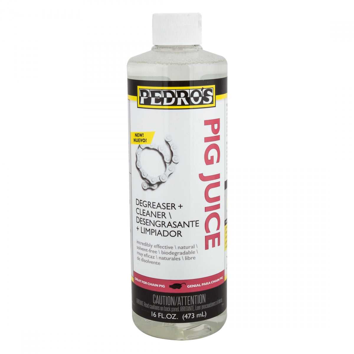 PEDROS PIG JUICE LUBRICANTS & CLEANERS 610155