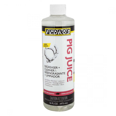 PEDROS PIG JUICE LUBRICANTS & CLEANERS 610155