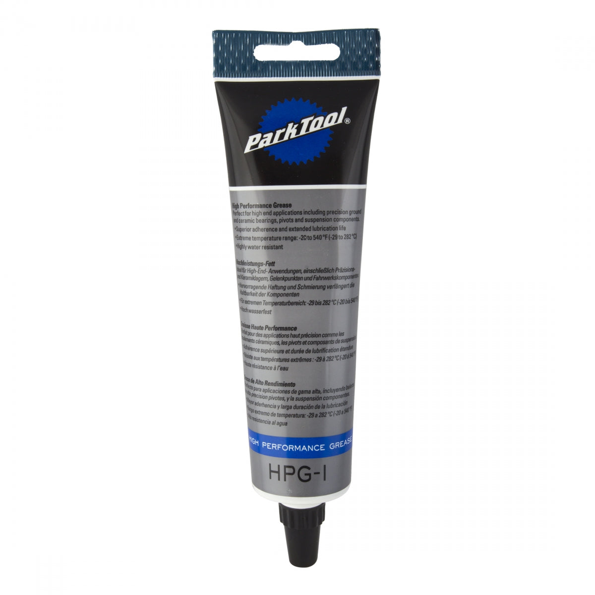 PARK TOOL HPG-1 High Performance Grease