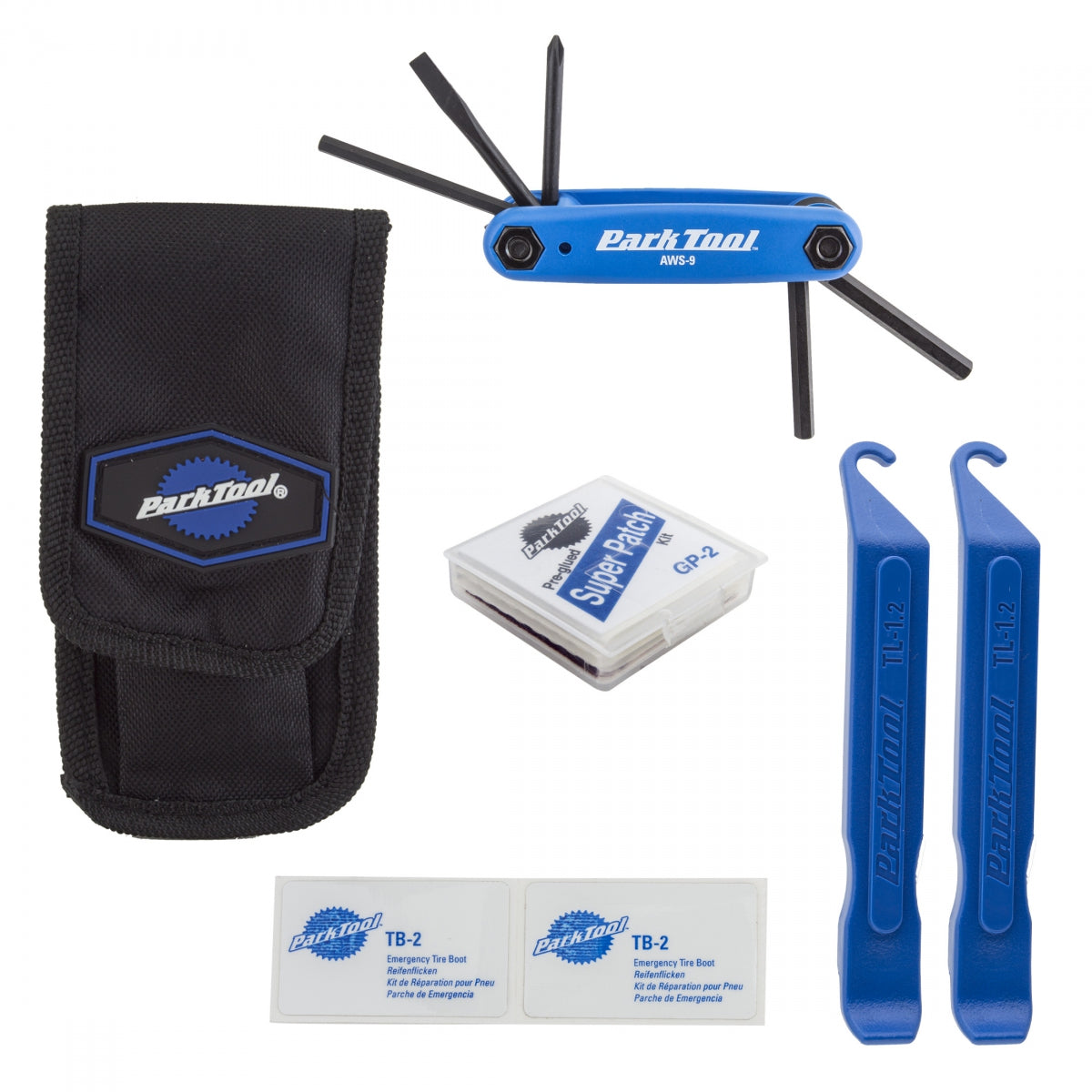 PARK TOOL WTK-2 Tool Kit