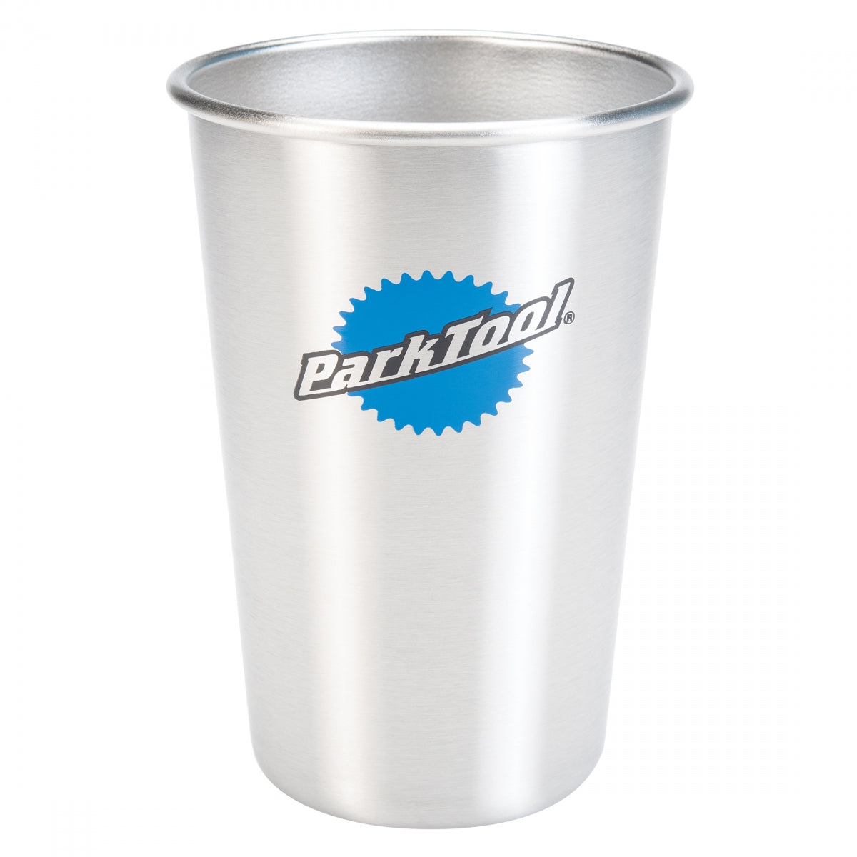 PARK TOOL Steel Pint Glass