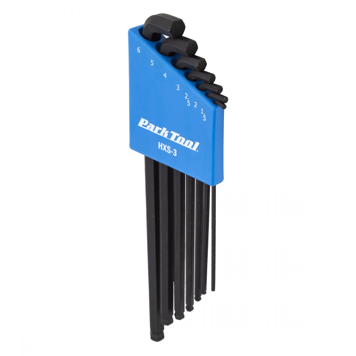 PARK TOOL HXS-3 Hex Set