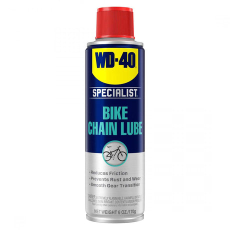 WD-40 BIKE ALL CONDITIONS LUBE LUBRICANTS & CLEANERS 610963