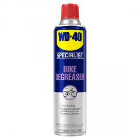 WD-40 BIKE CHAIN CLEANER & DEGREASER LUBRICANTS & CLEANERS 610359