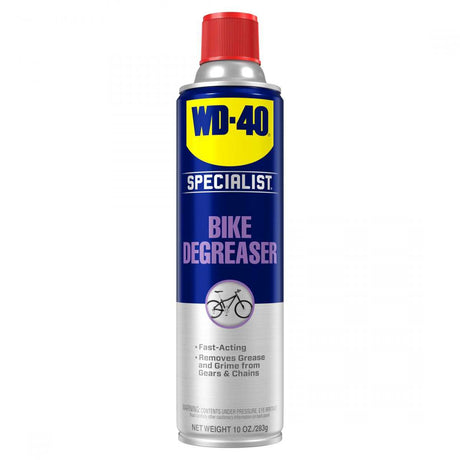 WD-40 BIKE CHAIN CLEANER & DEGREASER LUBRICANTS & CLEANERS 610359