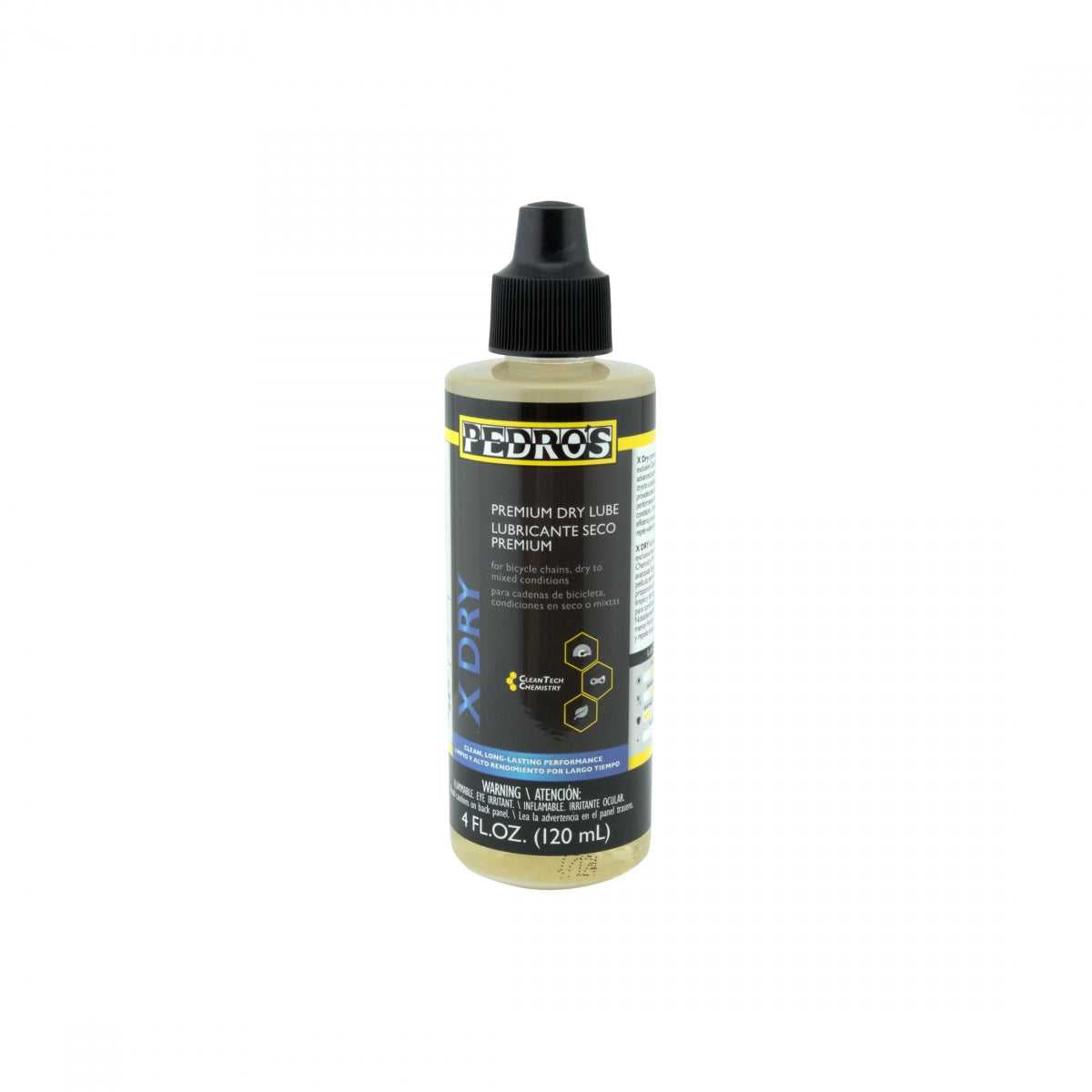 PEDROS X DRY LUBRICANTS & CLEANERS 610403