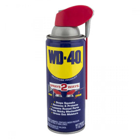 WD-40 BIKE SMART STRAW LUBRICANTS & CLEANERS 610444