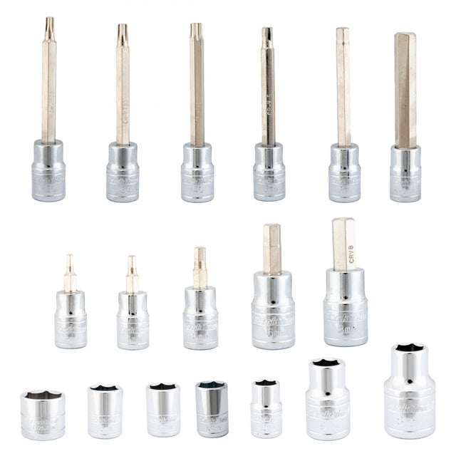 PARK TOOL SBS-1.2 Socket and Bit Set