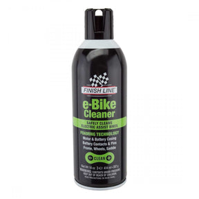 FINISH LINE E-BIKE CLEANER LUBRICANTS & CLEANERS 610516