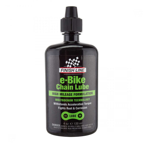 FINISH LINE E-BIKE LUBE LUBRICANTS & CLEANERS 610517