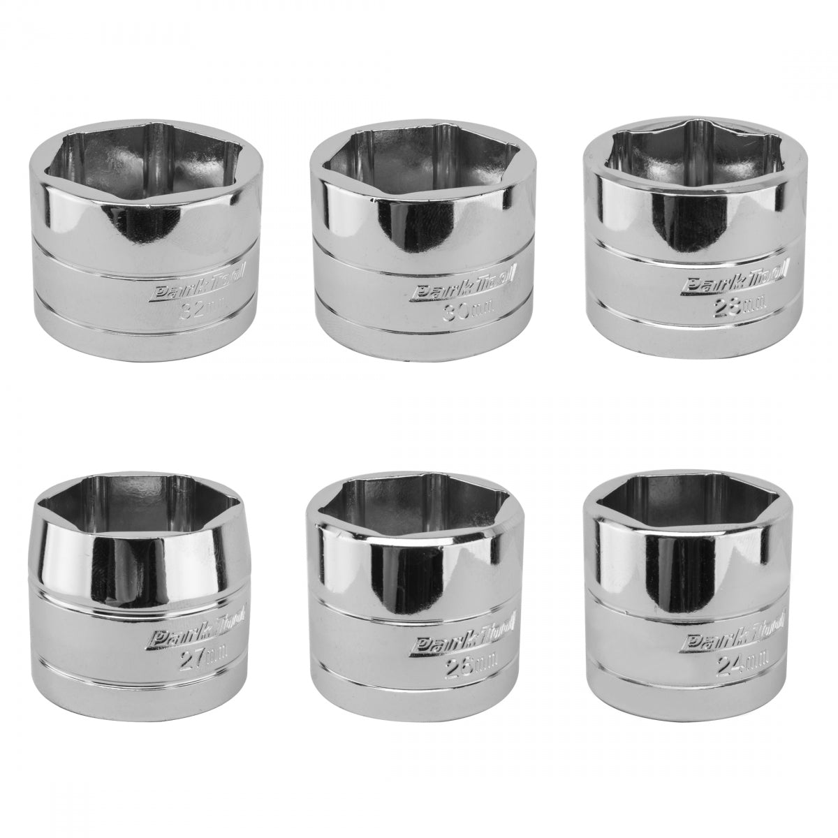 PARK TOOL SKT-6 Socket Set
