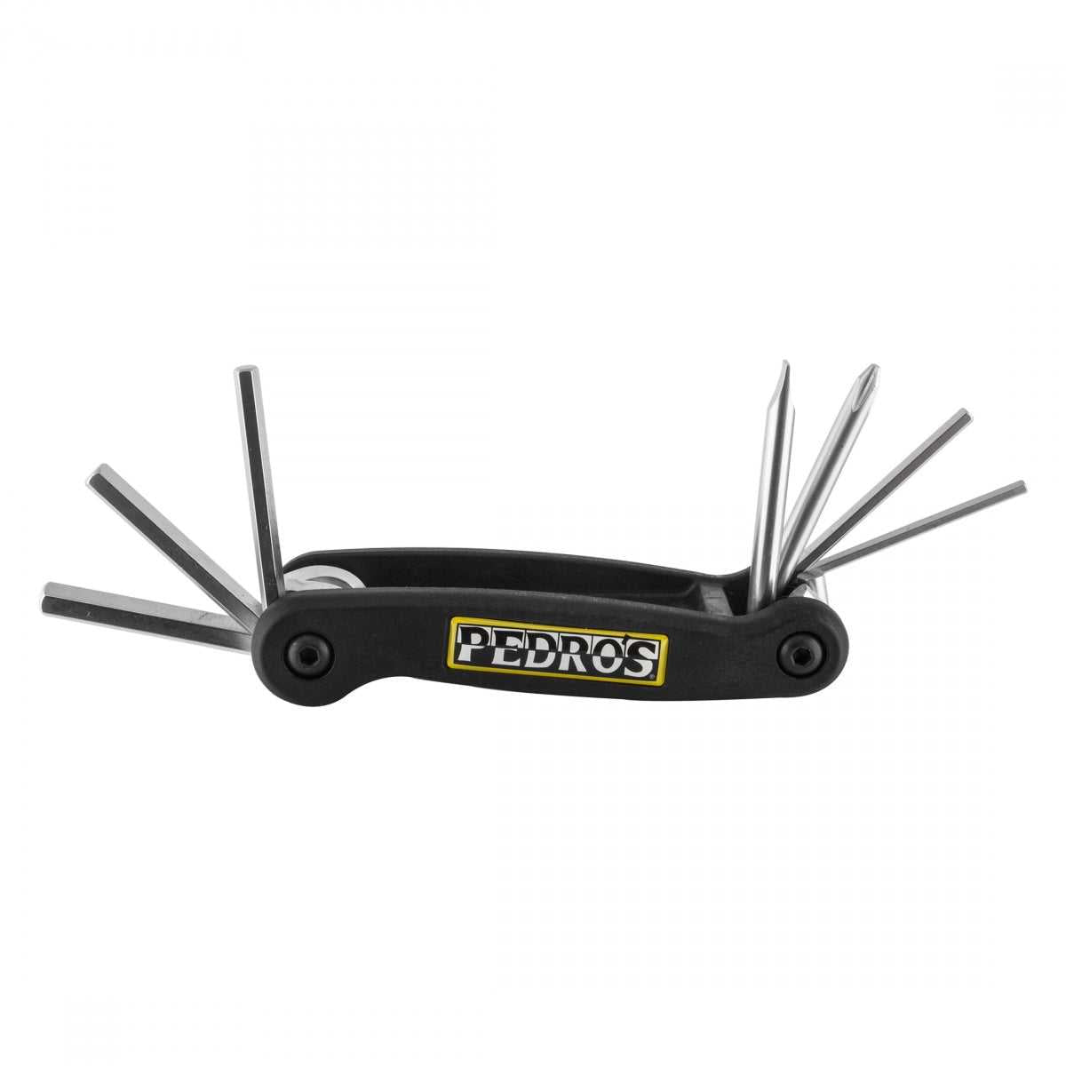 PEDROS FOLDING HEX TOOLS 610529
