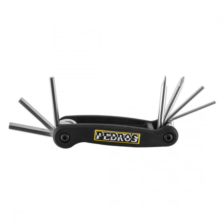 PEDROS FOLDING HEX TOOLS 610529