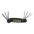 PEDROS FOLDING HEX TOOLS 610529