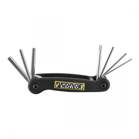 PEDROS FOLDING HEX TOOLS 610529