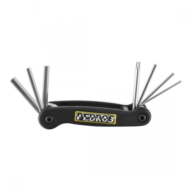 PEDROS FOLDING HEX TOOLS 610529