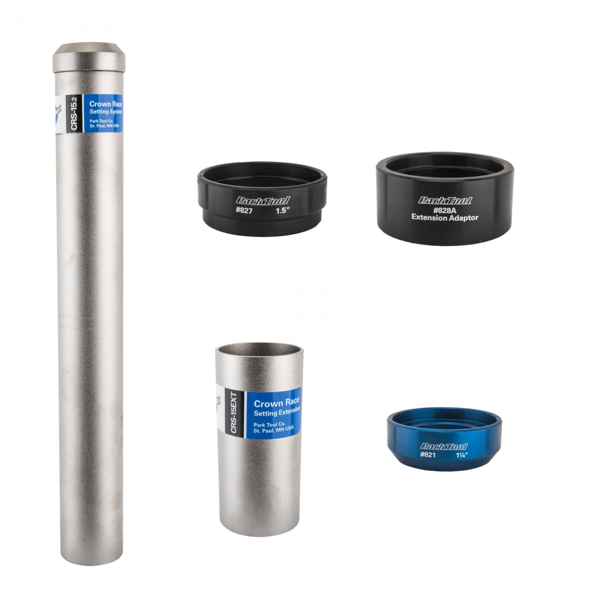 PARK TOOL CRS-15.2 Crown Race Setter