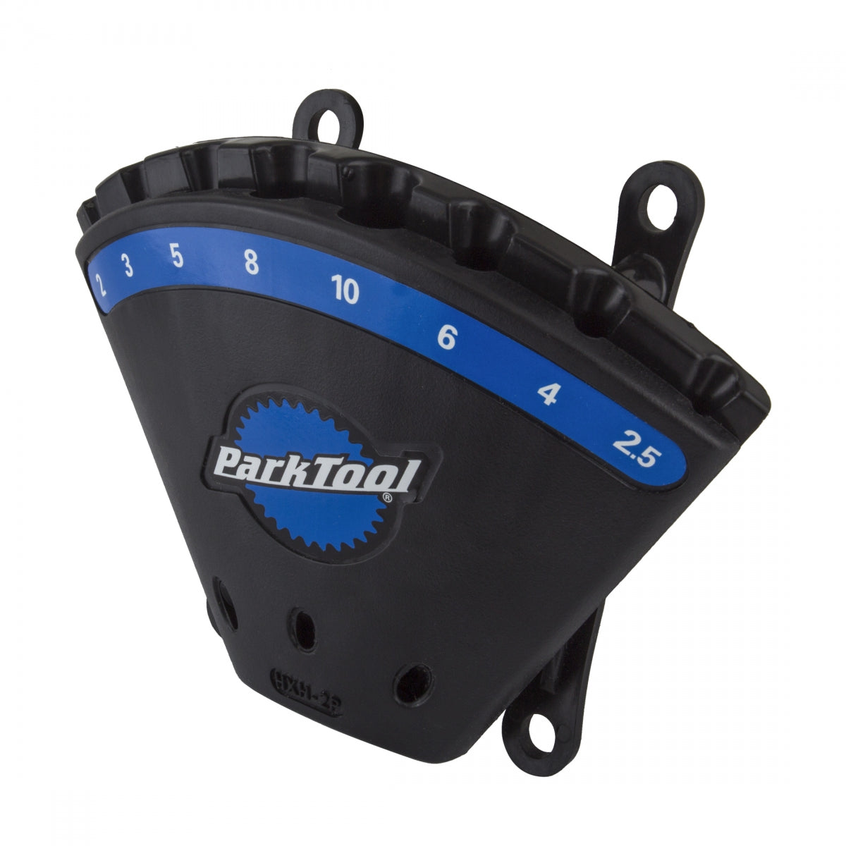PARK TOOL HXH-2P Wall Mount Hex Wrench Holder