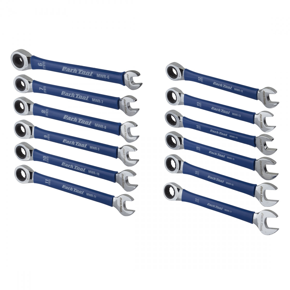 PARK TOOL MWR Ratcheting Wrench Set