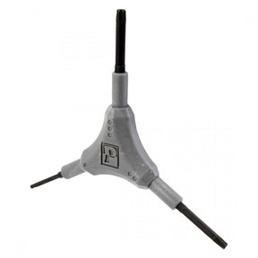 PEDROS Y-HANDLE TORX TOOL TOOLS 610665