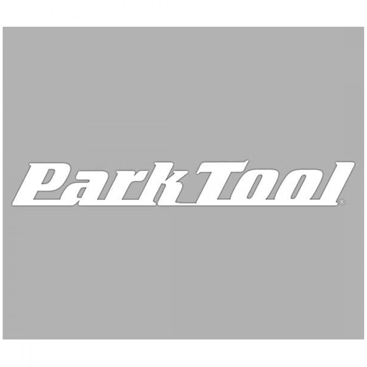 PARK TOOL DL-36W Vinyl Decal Logo