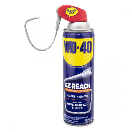 WD-40 BIKE EZ-REACH LUBRICANTS & CLEANERS 610828