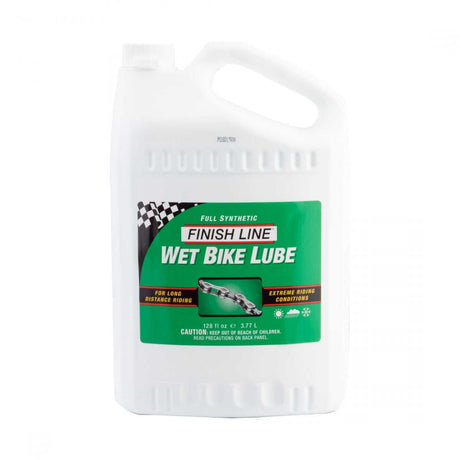 FINISH LINE WET BIKE LUBRICANT LUBRICANTS & CLEANERS 610126
