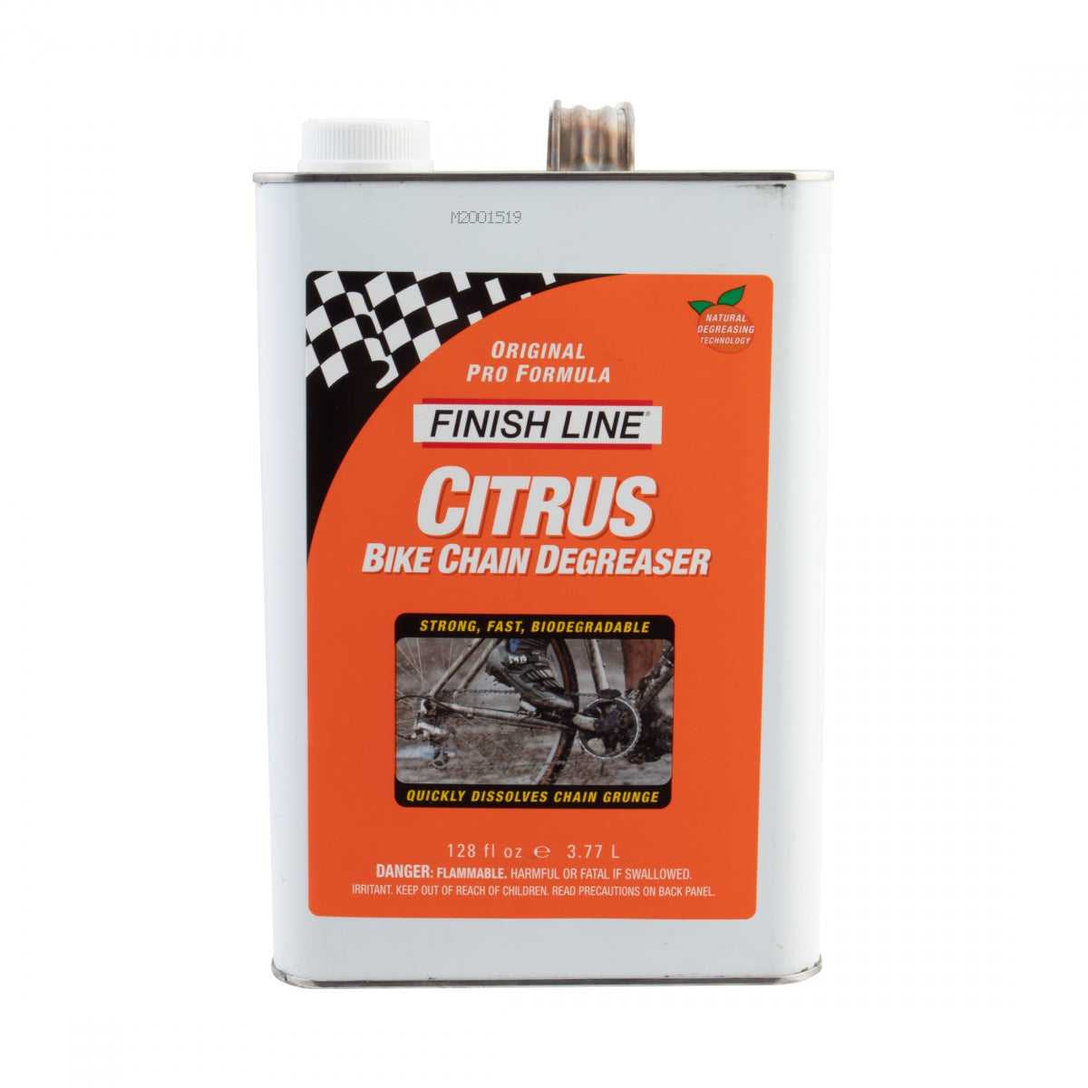 FINISH LINE CITRUS BIKE DEGREASER LUBRICANTS & CLEANERS 610219