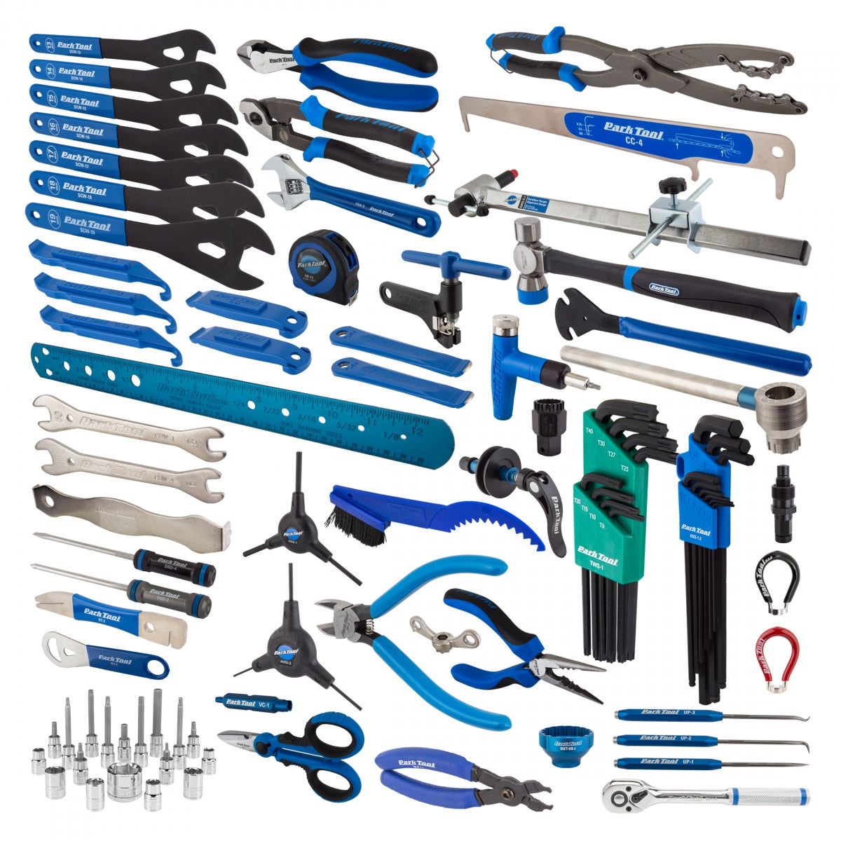 PARK TOOL PK-5 Professional Tool Kit