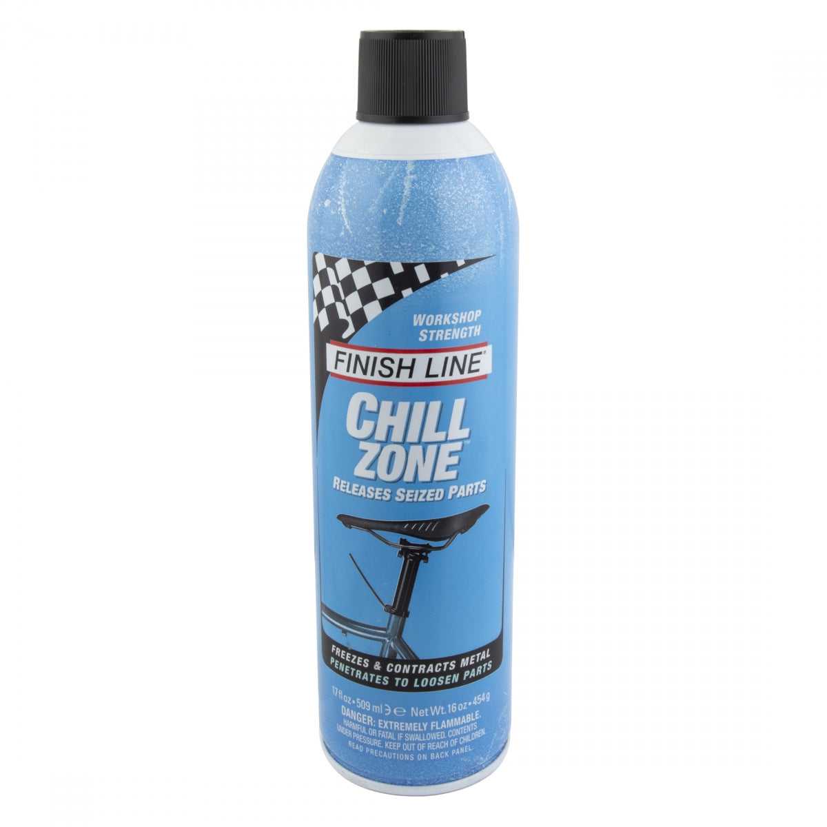 FINISH LINE CHILL ZONE LUBRICANTS & CLEANERS 610918