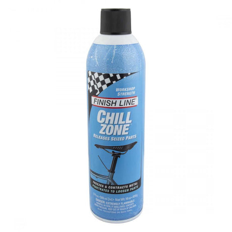 FINISH LINE CHILL ZONE LUBRICANTS & CLEANERS 610918
