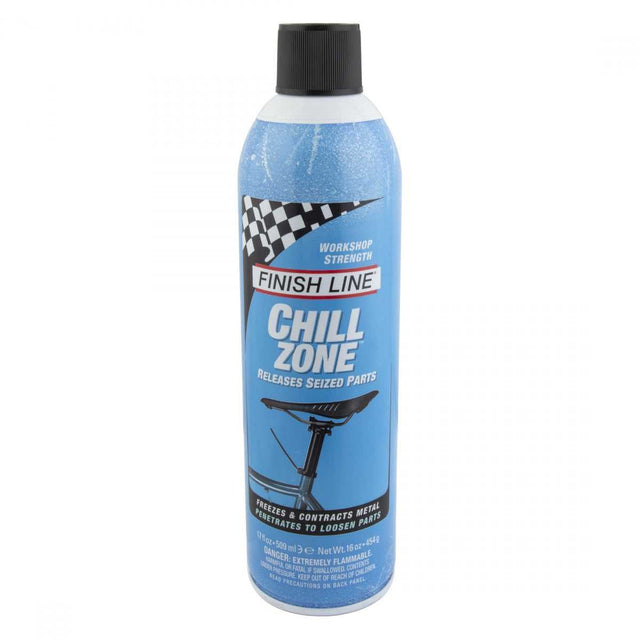 FINISH LINE CHILL ZONE LUBRICANTS & CLEANERS 610918