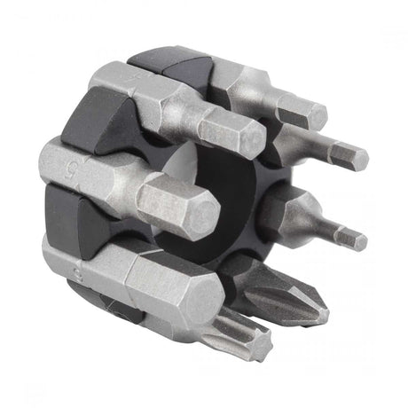 PEDROS MULTI-TORQUE BIT SET TOOLS 610976