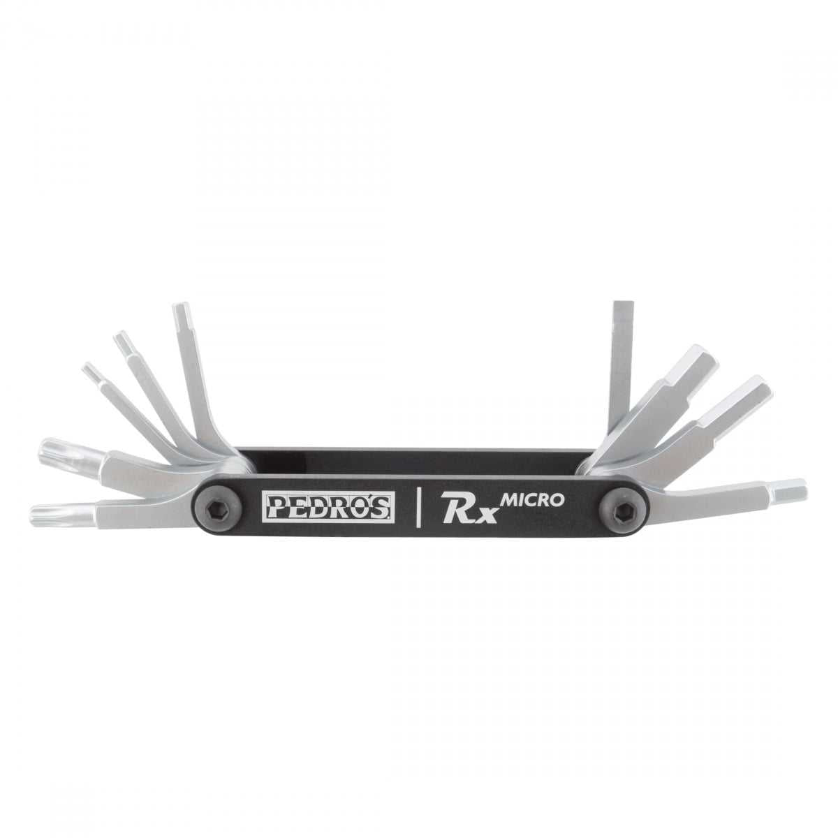 PEDROS RX MICRO-10 MULTITOOL TOOLS 611042