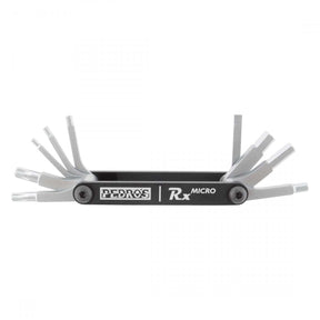 PEDROS RX MICRO-10 MULTITOOL TOOLS 611042