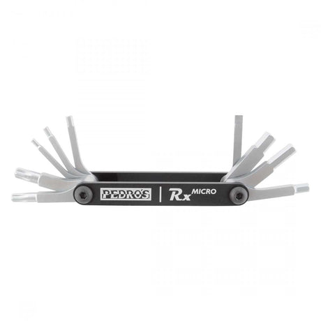 PEDROS RX MICRO-10 MULTITOOL TOOLS 611042