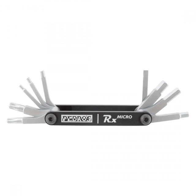 PEDROS RX MICRO-10 MULTITOOL TOOLS 611042