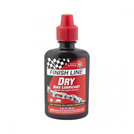 FINISH LINE CERAMIC TECHNOLOGY DRY LUBRICANTS & CLEANERS 611046