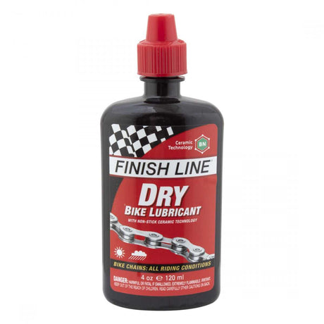 FINISH LINE CERAMIC TECHNOLOGY DRY LUBRICANTS & CLEANERS 611046