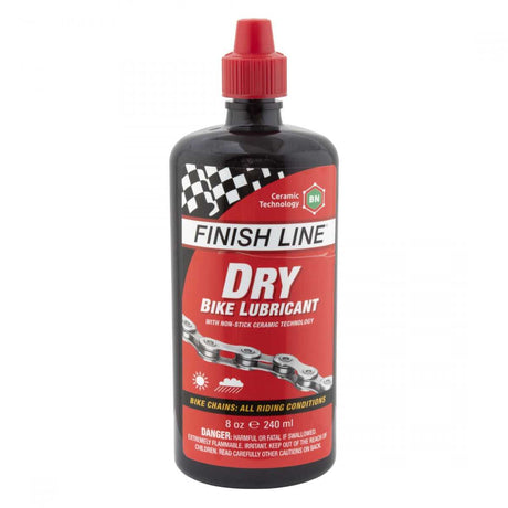 FINISH LINE CERAMIC TECHNOLOGY DRY LUBRICANTS & CLEANERS 611046