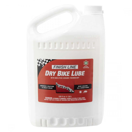 FINISH LINE CERAMIC TECHNOLOGY DRY LUBRICANTS & CLEANERS 611046
