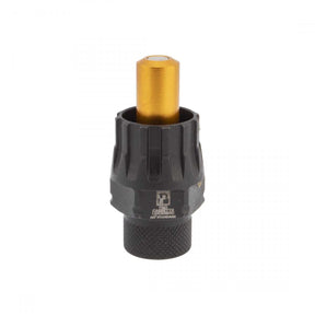 PEDROS PRO CASSETTE LOCKRING SOCKET WITH PIN TOOLS 611156