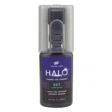 FINISH LINE HALO WET LUBRICANT LUBRICANTS & CLEANERS 611166