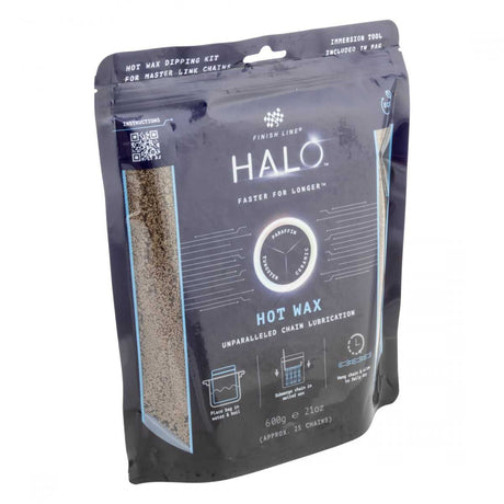 FINISH LINE HALO HOT WAX LUBRICANTS & CLEANERS 611170