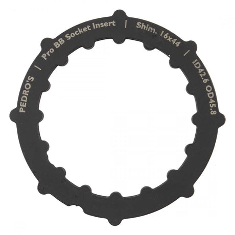 PEDROS PRO BB SOCKET SYSTEM INSERT TOOLS 611251